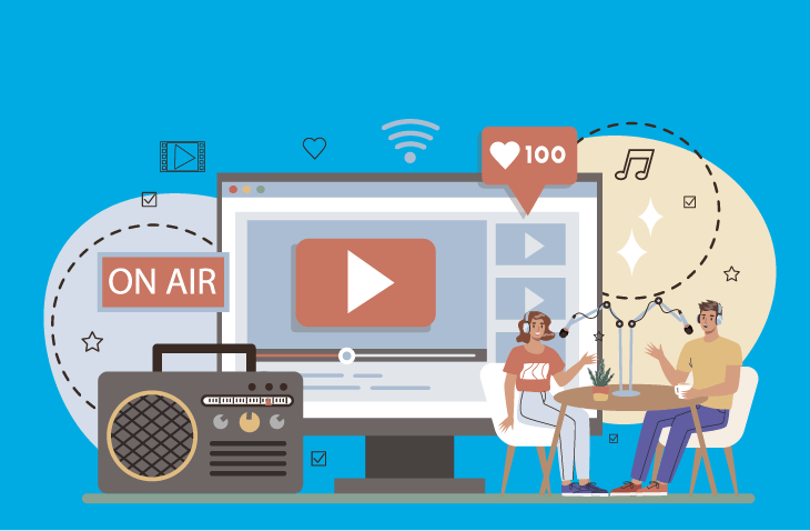Non-Clickable Media Optimized